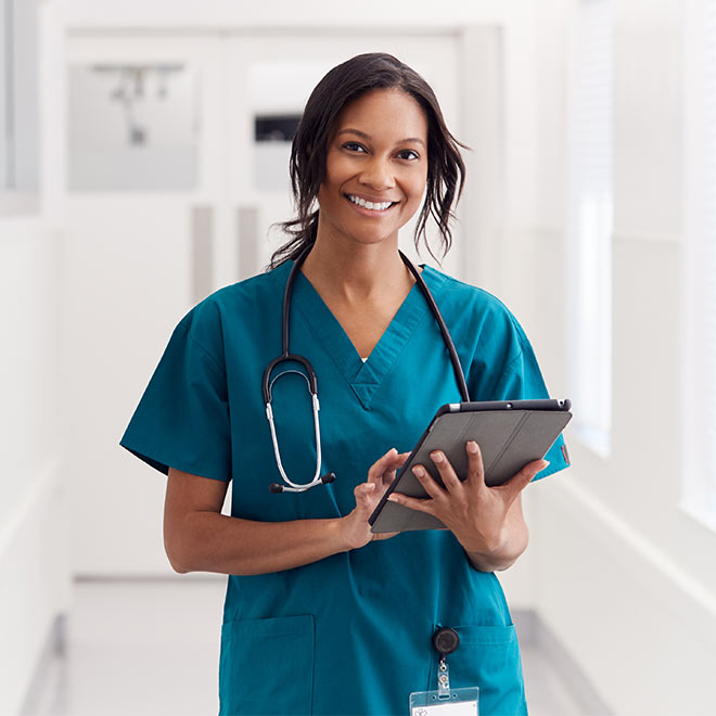 Healthcare professional