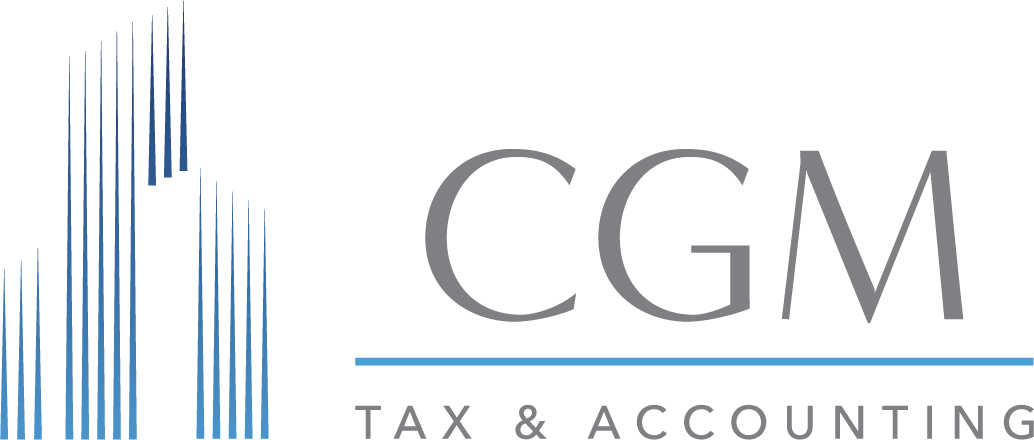 CGM Tax & Accounting Logo CGM Tax & Accounting Logo